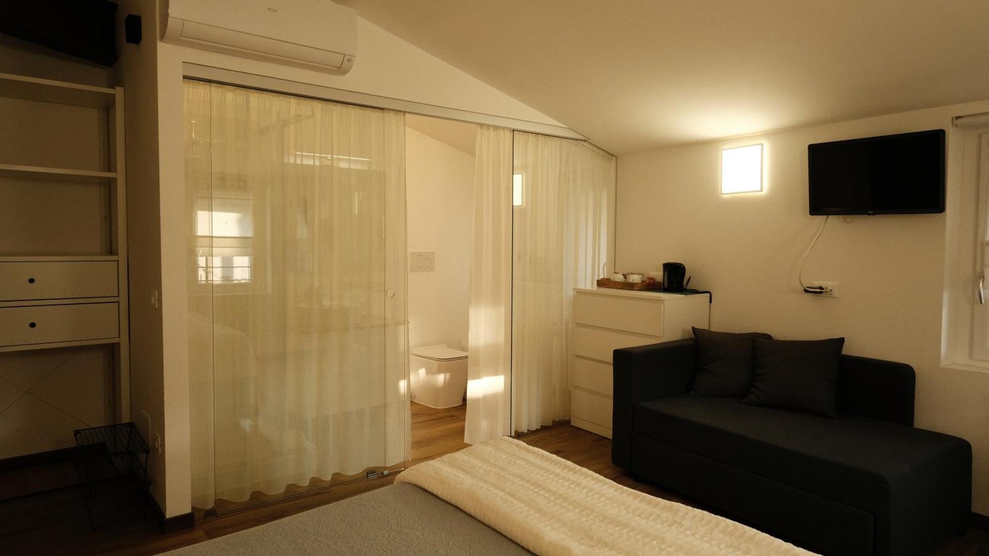 Onda Marina B&B Superior Marano Lagunare Buitenkant foto