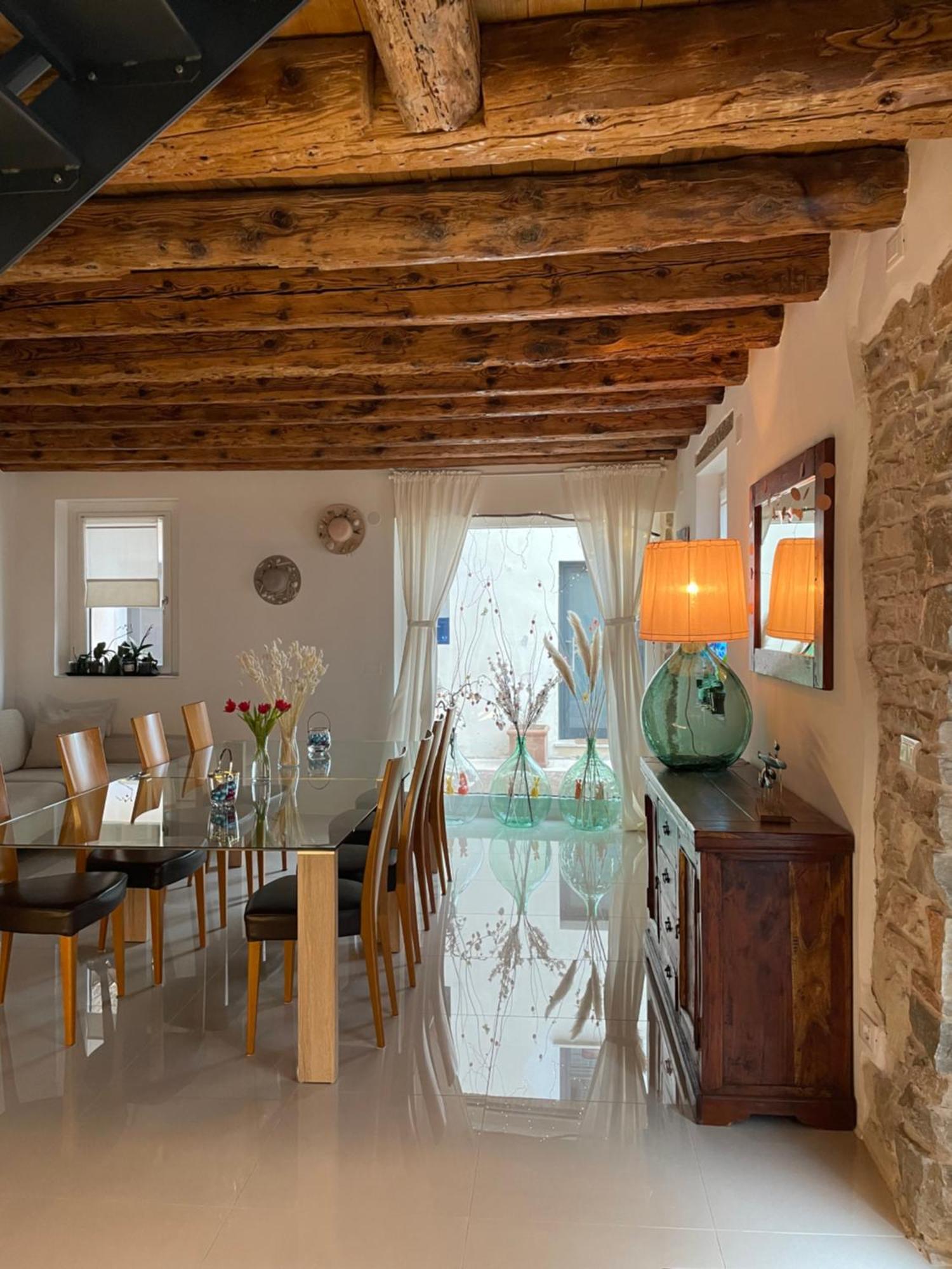 Onda Marina B&B Superior Marano Lagunare Buitenkant foto