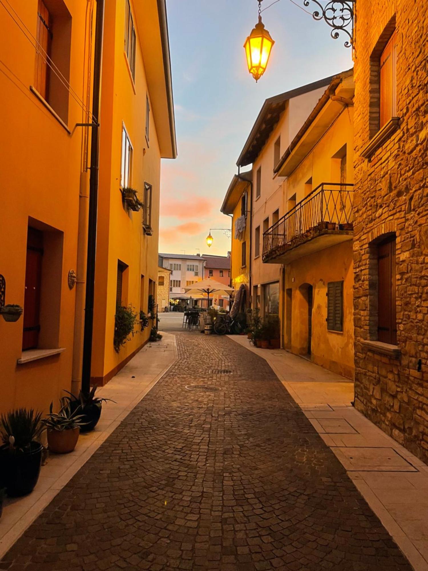 Onda Marina B&B Superior Marano Lagunare Buitenkant foto
